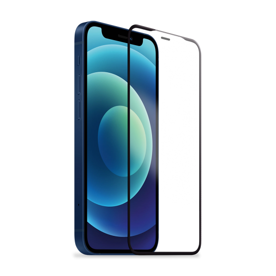 ttec AirGlass EdgeColor Cam Ekran Koruyucu iPh. 12 mini