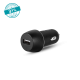 ttec SmartCharger 2.1A Araç Şarj Aleti Siyah