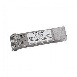 Netgear AGM732F 1000Base-LX Fibre SFP GBIC Module,  long range  10km in 9/125µm Single Mode Fiber