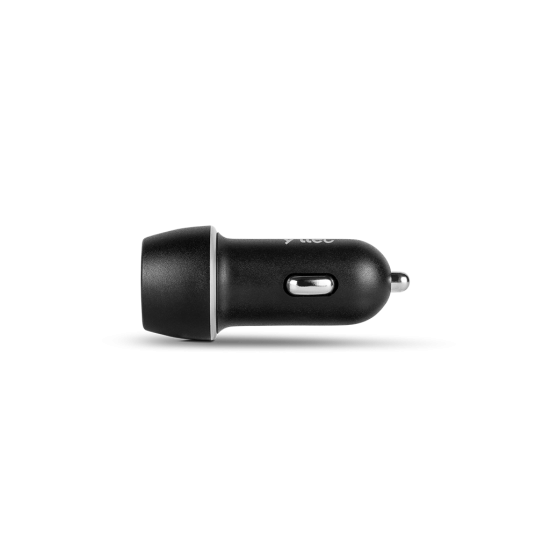 ttec SmartCharger Duo 3.1A Araç Şarj Aleti Çift USB Siyah
