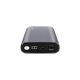ttec ReCharger Pro LCD 15.000mAh  PD 65W  Taşınabilir Hızlı Şarj Aleti/Powerbank 2BB216 Uzay Grisi