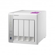 QNAP TS-431P2-4GB RAM 4 Hdd Yuvalı Tower NAS