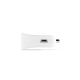 ttec Quantum PD Apple MFi Lisanslı 20W Araç Şarj Aleti + USB-C/Lightning Kablo Beyaz