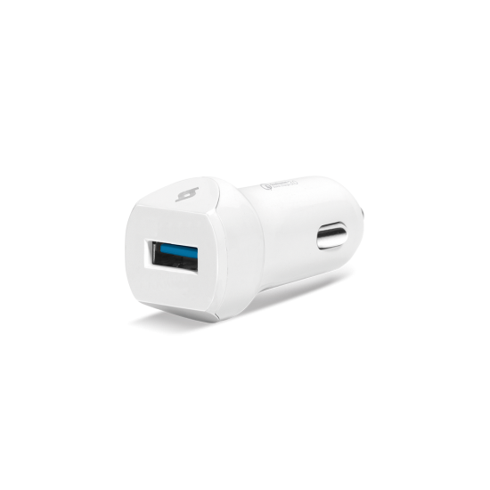 ttec SpeedCharger QC 3.0 Araç Şarj Aleti + USB-C Kablo
