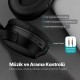 ttec SoundMax 3 Kulaküstü Kablosuz Bluetooth Kulaklık Beyaz