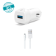 ttec SpeedCharger QC 3.0 Araç Şarj Aleti + Micro USB Kablo