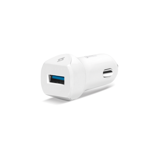 ttec SpeedCharger QC 3.0 Araç Şarj Aleti + Micro USB Kablo