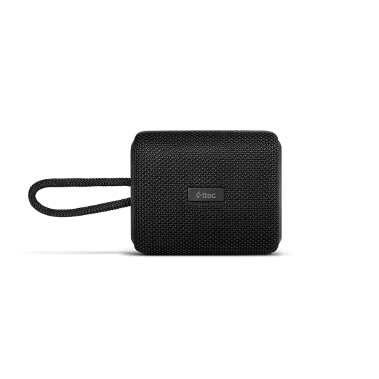ttec Tempo Taşınabilir Kablosuz Bluetooth Hoparlör Kırmızı