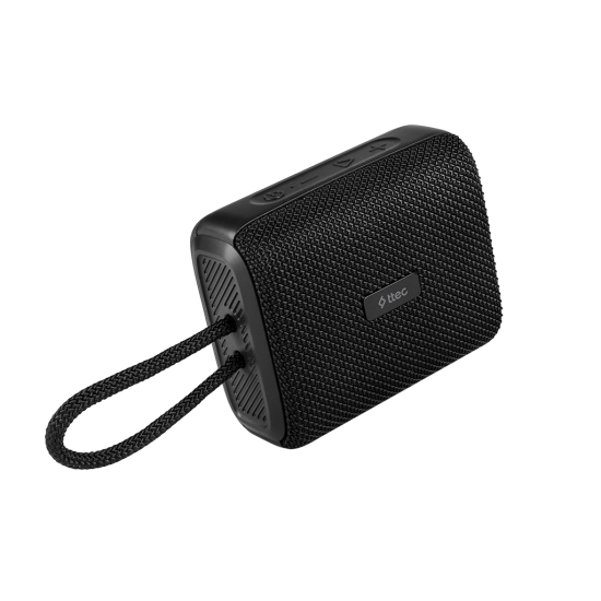 ttec Tempo Taşınabilir Kablosuz Bluetooth Hoparlör Kırmızı