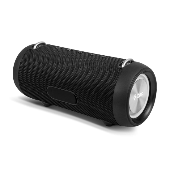 ttec Dynamite Quattro 40W Kablosuz Bluetooth Hoparlör Siyah