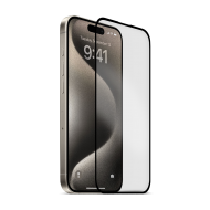 ttec AirGlass EdgeColor Cam Ekran Koruyucu iPh. 15 Pro Max
