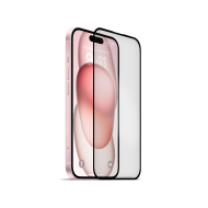 ttec AirGlass EdgeColor Cam Ekran Koruyucu iPh. 15