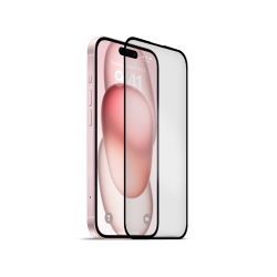 ttec AirGlass EdgeColor Cam Ekran Koruyucu iPh. 15