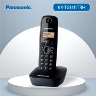 Panasonic Kx Tg1611 Dect Telefon Siyah