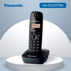 Panasonic Kx Tg1611 Dect Telefon Siyah