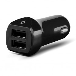 ttec SpeedCharger Duo 3.1A Araç Şarj Aleti Çift USB  (Kablosuz) Siyah