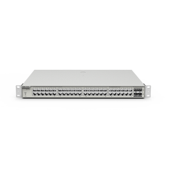 Reyee RG-NBS3200-48GT4XS-P-V2 48 Portlu, 10/100/1000 Gigabit, L2 Yönetilebilir Switch, 4*10G SFP, 48 Port PoE (370W)