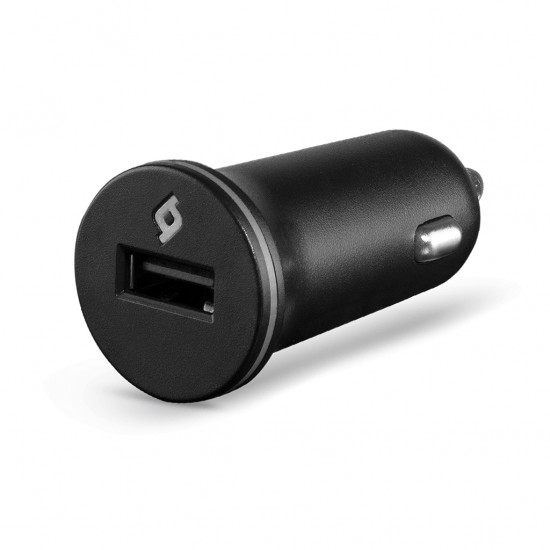 ttec Compact 1000 mA  Araç Şarj Aleti (Kablosuz) Siyah