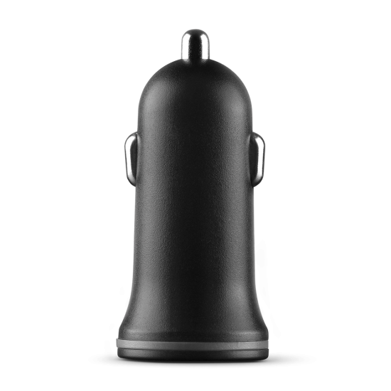 ttec Compact 1000 mA Araç Şarj Aleti Lightning Kablolu Siyah