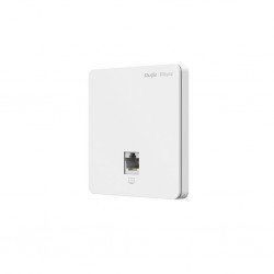 Reyee RG-RAP1200(F) İç Ortam Access Point - Dual-band, 867Mbps at 5GHz + 400Mbps at 2.4GHz, 2 Fast Ethernet Port