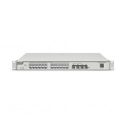 Reyee RG-NBS3200-24GT4XS-P-V2 24 Portlu, 10/100/1000 Gigabit, L2 Yönetilebilir Switch, 4*10G SFP, 24 Port PoE (370W)