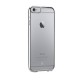 ttec ChromeClear Koruma Kılıfı iPh.6s/6 Siyah