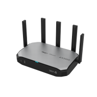 Reyee RG-EG105GW-X 5 Portlu Kablosuz Wifi 6 Router, Web Yönetilebilir, 150 Kullanıcı, 2976Mbps