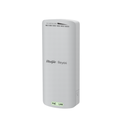 Reyee RG-EST100-E 2.4Ghz Dış Ortam Noktadan Noktaya Access Point, Kutu İçeriği 2 Adet, 300 Mbps, Bulut Yönetilebilir