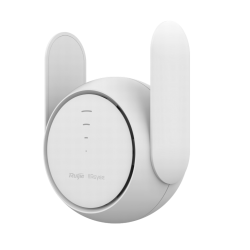 Reyee RG-EW1200R Priz Tipi Wi-Fi Extender - Dual-band, 867Mbps at 5GHz + 300Mbps at 2.4GHz, 1 Fast-Ethernet Port