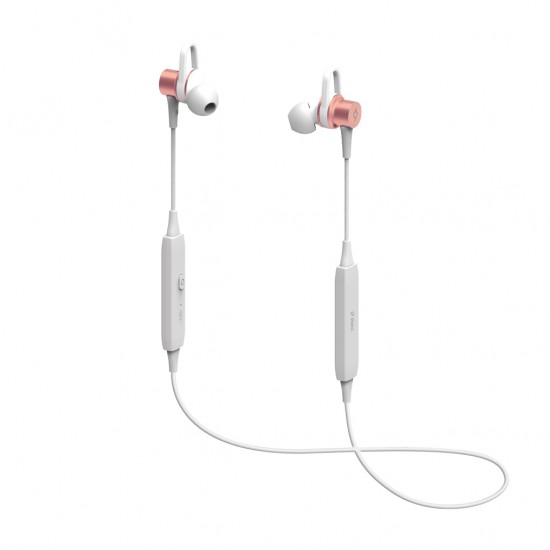 ttec SoundBeat Pro Kablosuz Bluetooth Kulaklık Roze Altın
