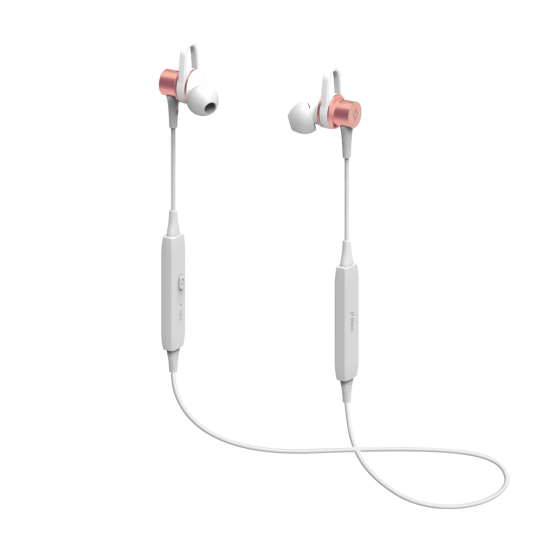 ttec SoundBeat Pro Kablosuz Bluetooth Kulaklık Roze Altın
