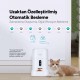 ttec Foodi Otomatik Wi-Fi Akıllı Kedi/Köpek Besleyici