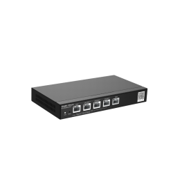 Reyee RG-EG305GH-P-E 5 Portlu Router, Web Yönetilebilir, 300 Kullanıcı, 4 Port PoE(60W)