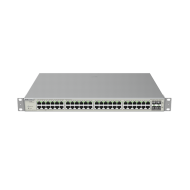 Reyee RG-NBS5200-48GT4XS-UP 48 Portlu, 10/100/1000 Gigabit, L3 Yönetilebilir Switch, 4*10G SFP, 48 Port PoE (740W)