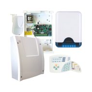 Teknim SET VAP-404PT PSTN Li Alarm Seti, Akü Hariç