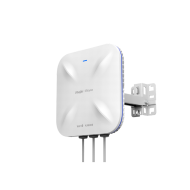 Reyee RG-RAP6260(H) Wi-Fi 6 Dış Ortam Access Point - Dual-band, 1 SFP Port, 1 Gigabit Ethernet Port, AX6000