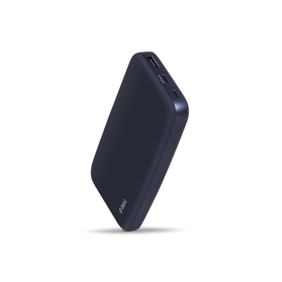 ttec ChargeUp 10.000mAh Taşınabilir Şarj Aleti / Powerbank Lacivert