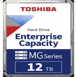 Toshiba MG Serisi Enterprise Disk 12 TB
