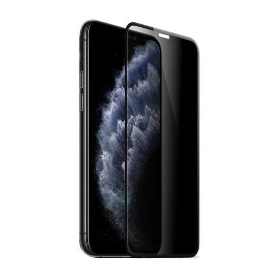 ttec AirGlass Privacy İki Yönlü Gizlilik Filtreli Cam Ekran Koruyucu iPh. 14 Pro Max