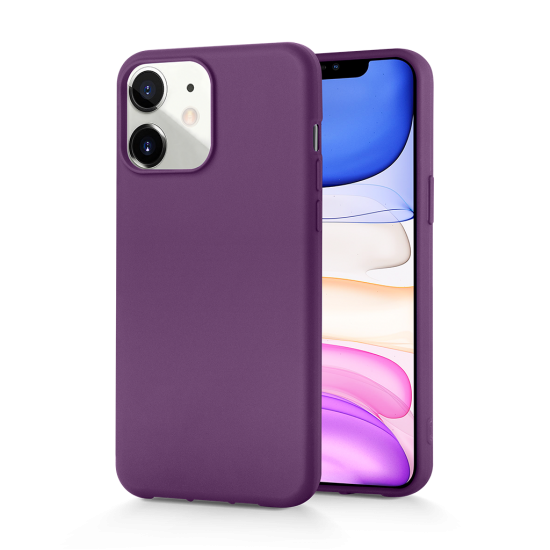ttec Smooth Koruma Kılıfı iPh. 14 Mor 2PNS658MR