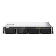QNAP TS-435XeU-4GB RAM 4 Hdd Yuvalı Rack NAS