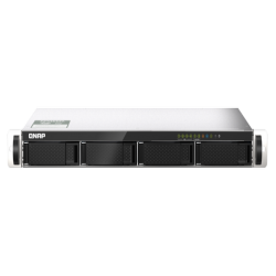 QNAP TS-435XeU-4GB RAM 4 Hdd Yuvalı Rack NAS