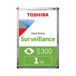 Toshiba S300 Serisi Güvenlik Diski 1TB
