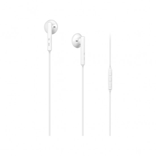 ttec Rio 2 USB-C Stereo Mikrofonlu Kulakiçi Kulaklık Beyaz