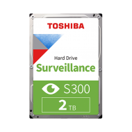 Toshiba S300 Serisi Güvenlik Diski 2TB