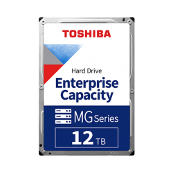 Toshiba MG Serisi Enterprise Disk 12TB