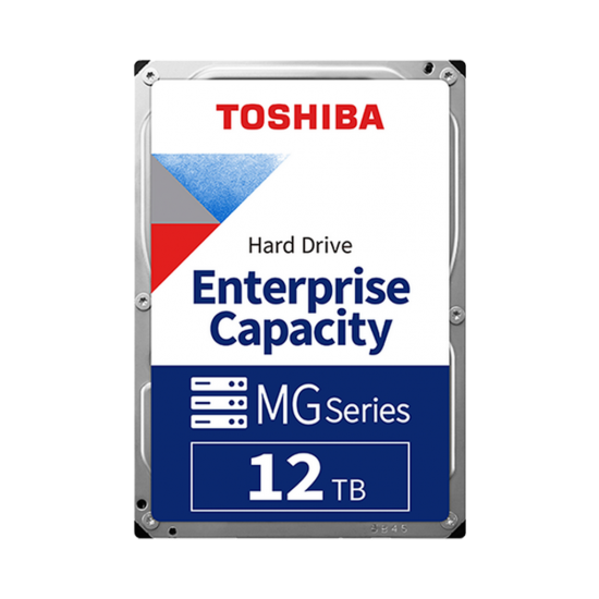 Toshiba MG Serisi Enterprise Disk 12TB