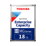 Toshiba MG Serisi Enterprise Disk 18TB (X)
