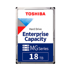 Toshiba MG Serisi Enterprise Disk 18TB