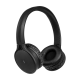 taks KU01 Kulaküstü Kablosuz Bluetooth Kulaklık Siyah